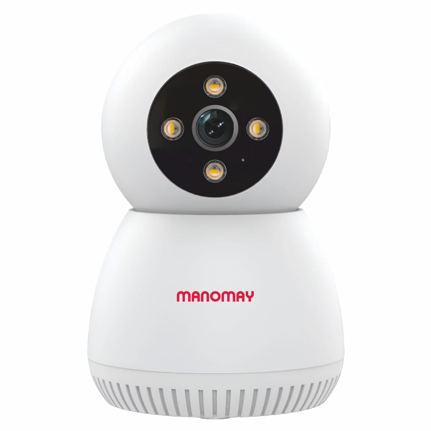 MANOMAY Protect Bot 3MP pan tilt camera