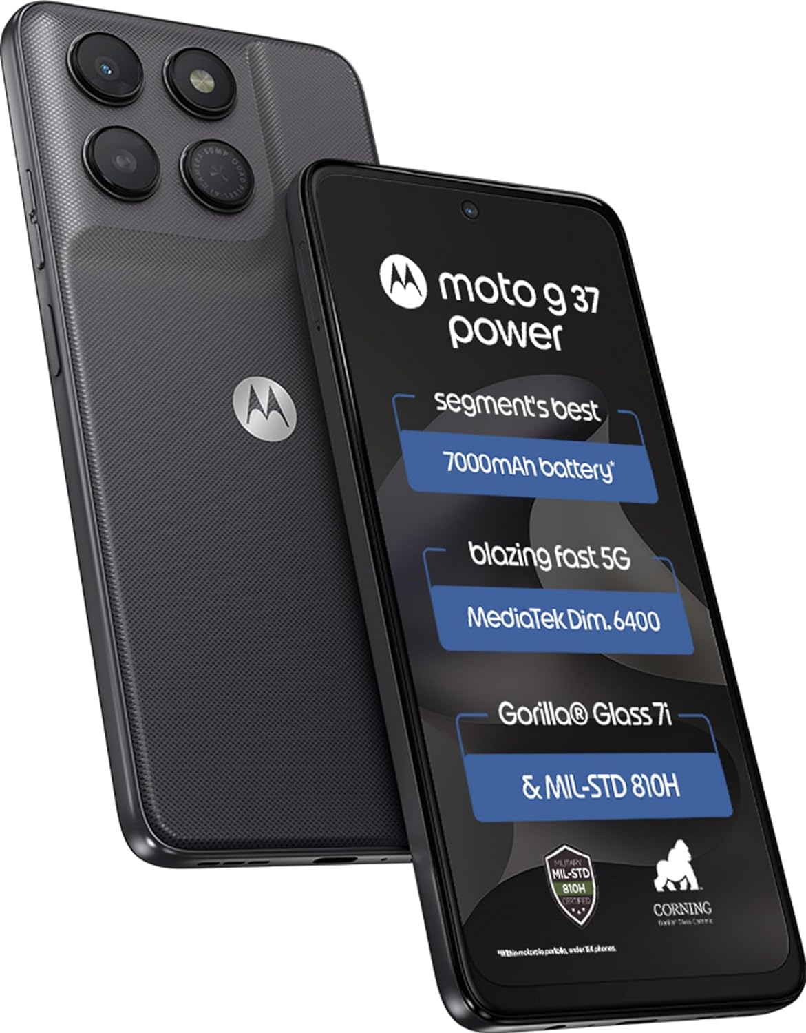 Motorola Moto g37 Power 5G
