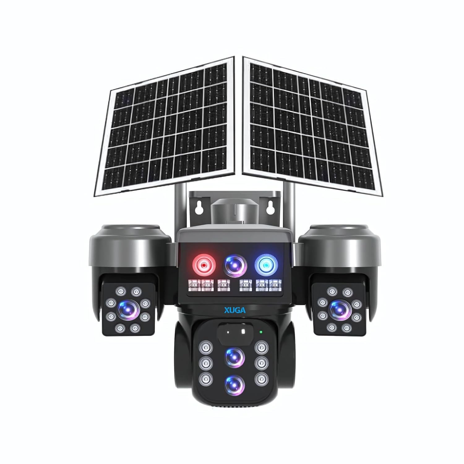 XUGA Cybernautt X10T-S solar-assisted 4G outdoor CCTV camera